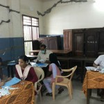 Doctors  attending to Student-Patients